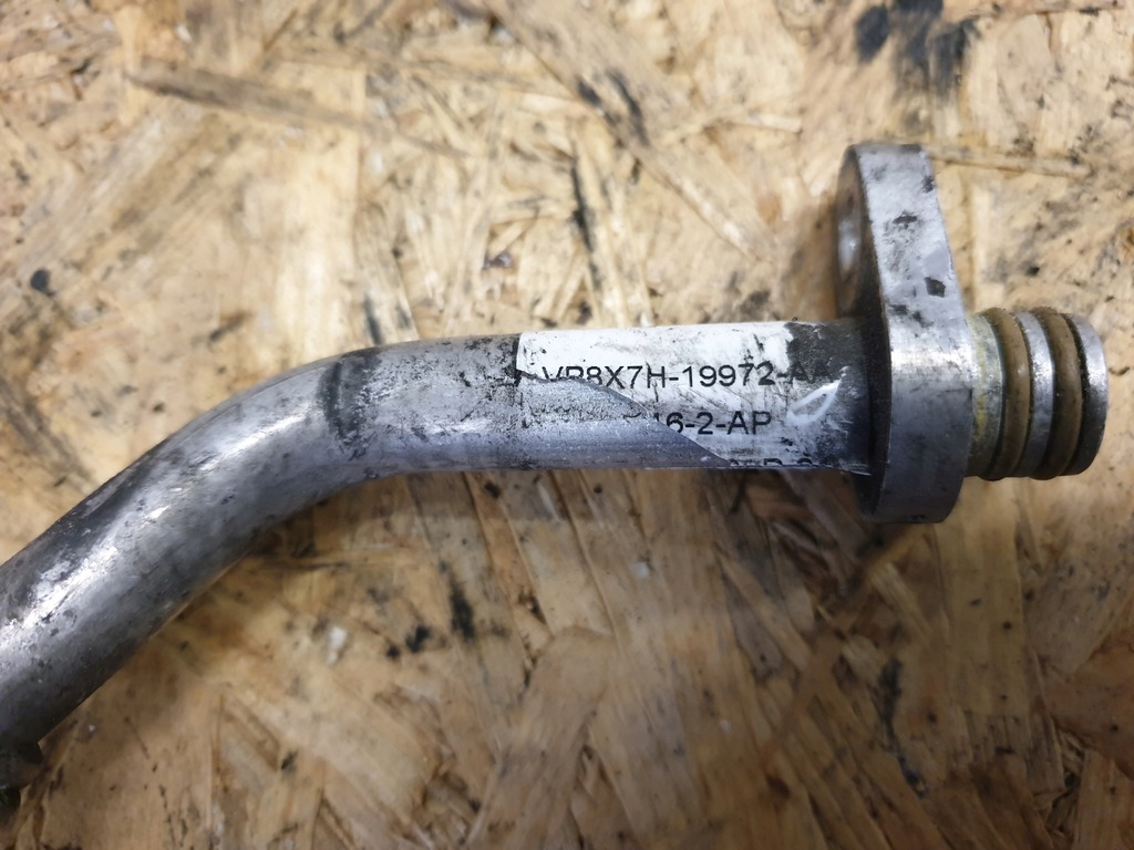 фото №5, Шланг кондиціонера citroen c5 1,6