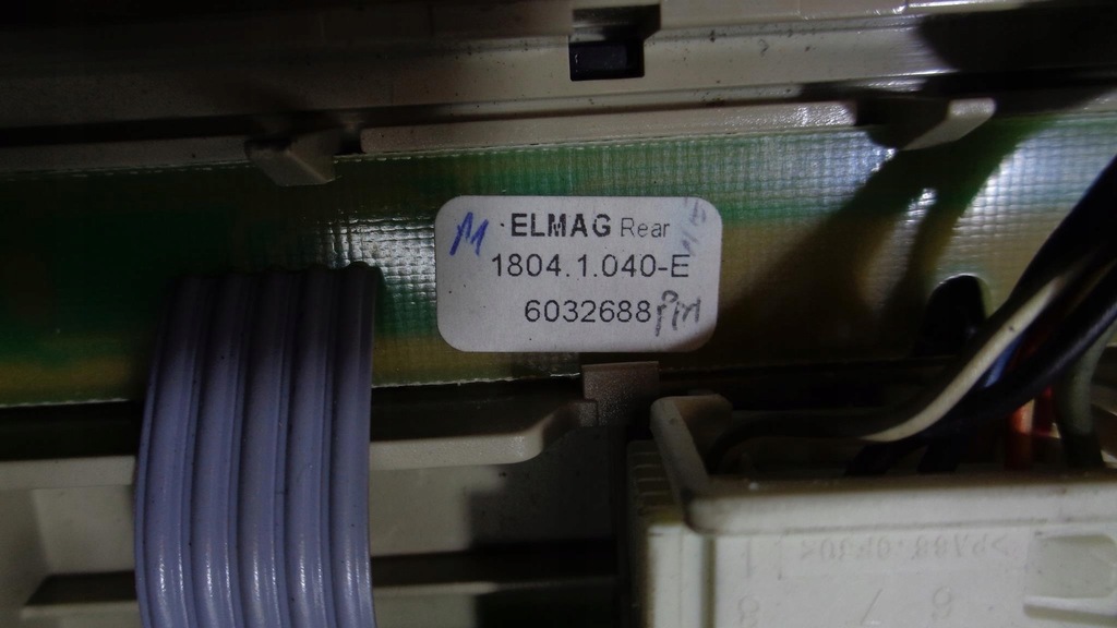 фото №5, Лампа освещение кабины alfa romeo 159 задняя