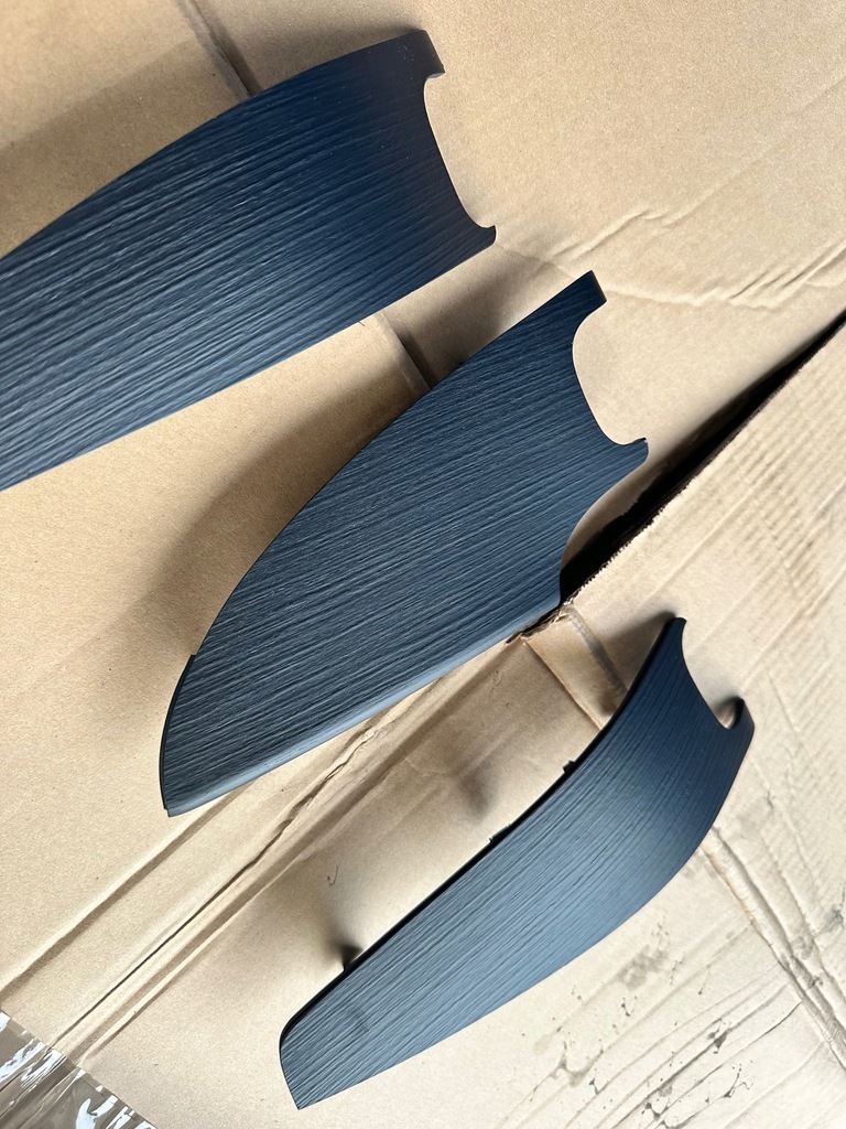 фото №9, Декоры drewno mercedes w223 sklassa a223 nowe