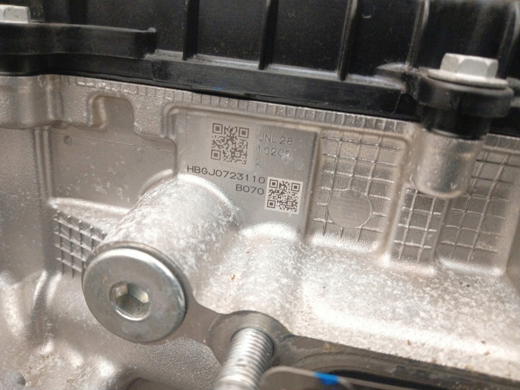 Двигатель комплектный  suzuki swift vi mk8 1.2 hybrid 83km 61kw k12d 1,2 tyś film в Украине