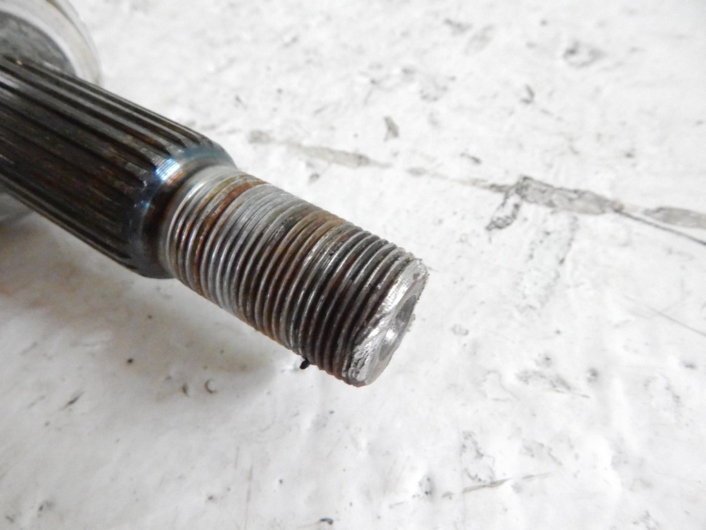 фото №5, Приводной вал левая задняя toyota rav4 гибрид 4wd 15-18