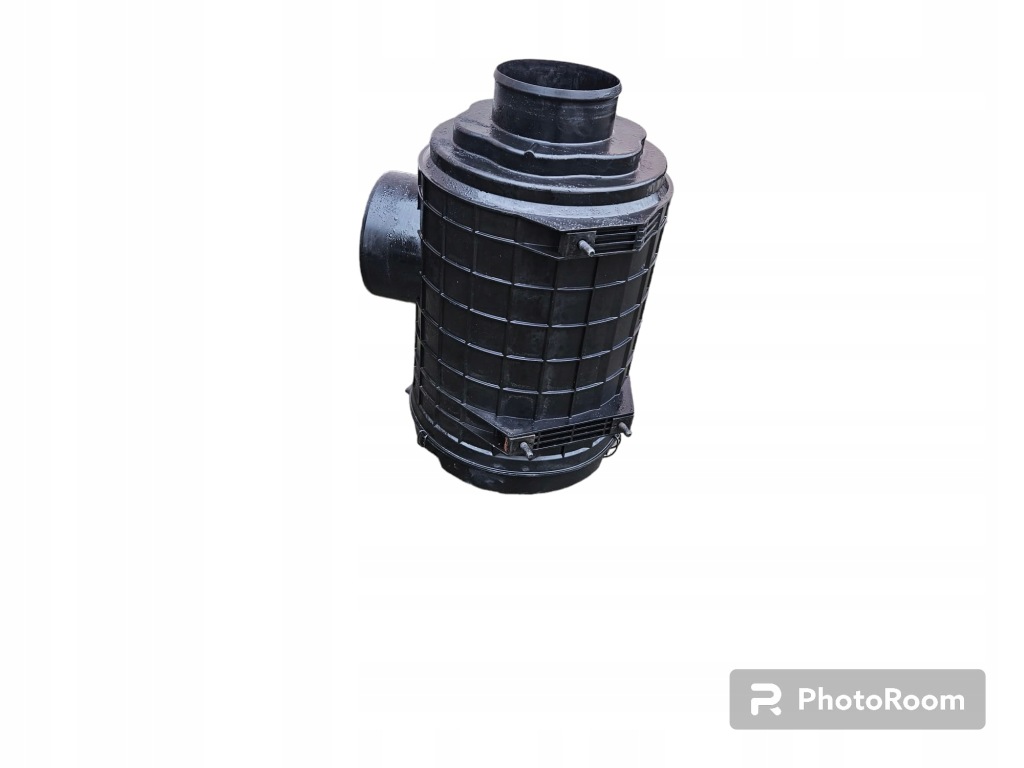 фото №4, Корпус фильтра воздуха daf xf 106 2144996 2144993