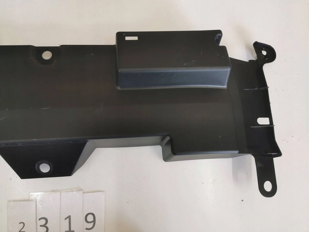 фото №12, Впуск, канал повітря, рама бампера mazda cx-60 2.319