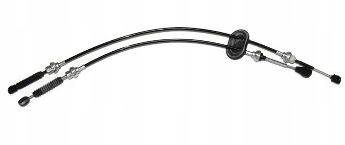 фото №2, Трос перемикання передач kpl. renault/opel