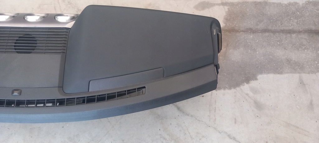 фото №6, Ford mustang vi 18-22 приборная панель приборная подушка безопасности usa