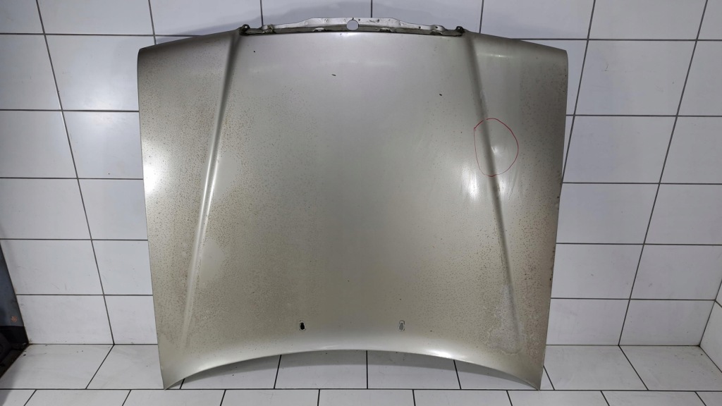 Купить Mercedes w124 капот