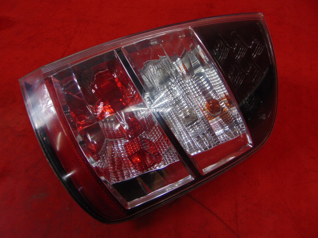фото №1, Toyota prius 2 ii w20 лампа задня права 03-09