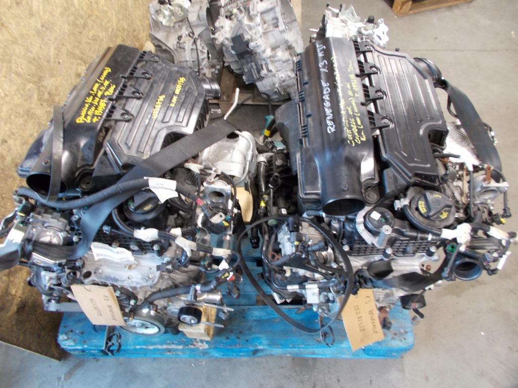 фото №1, Двигун jeep renegade 1,3 55282328