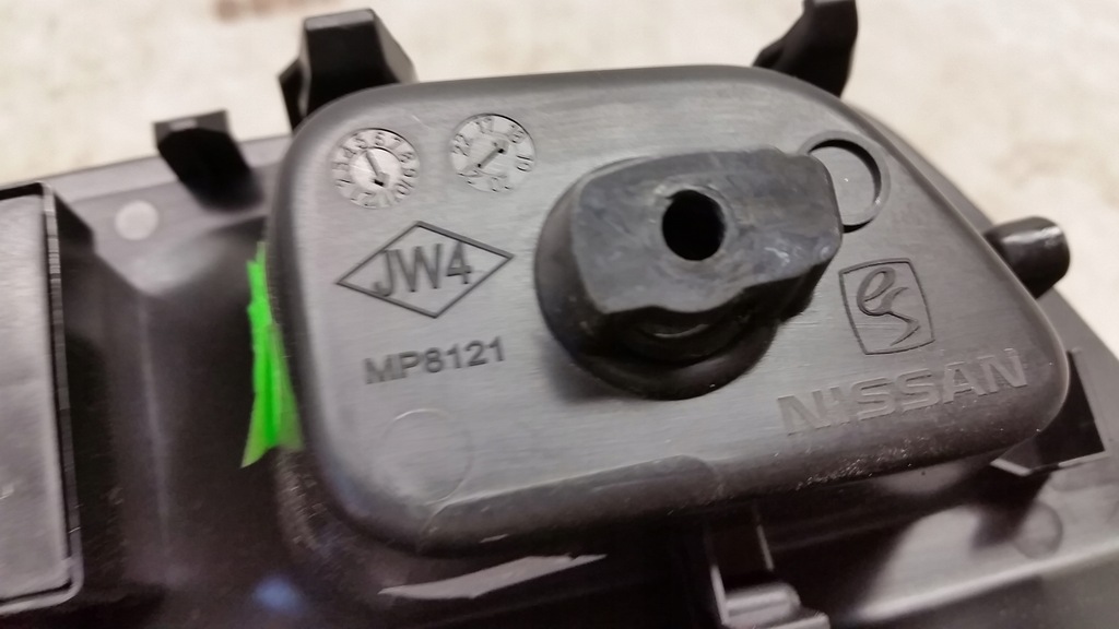 фото №9, Перемикач вікон дзеркал nissan micra v k14 euro