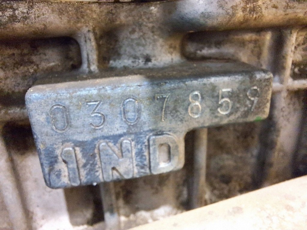 фото №6, Двигун 1nd mini cooper r50 r52 1.4 d 01-06