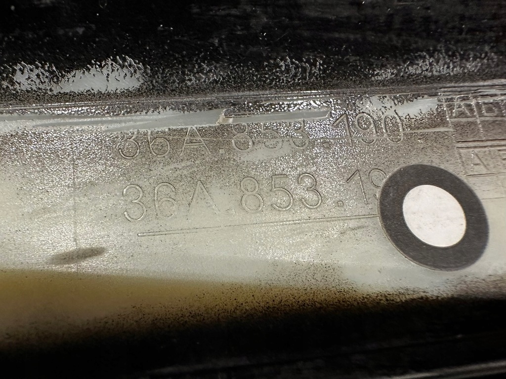 фото №7, Bentley bentayga молдинг двері накладка rh 36a853190 black