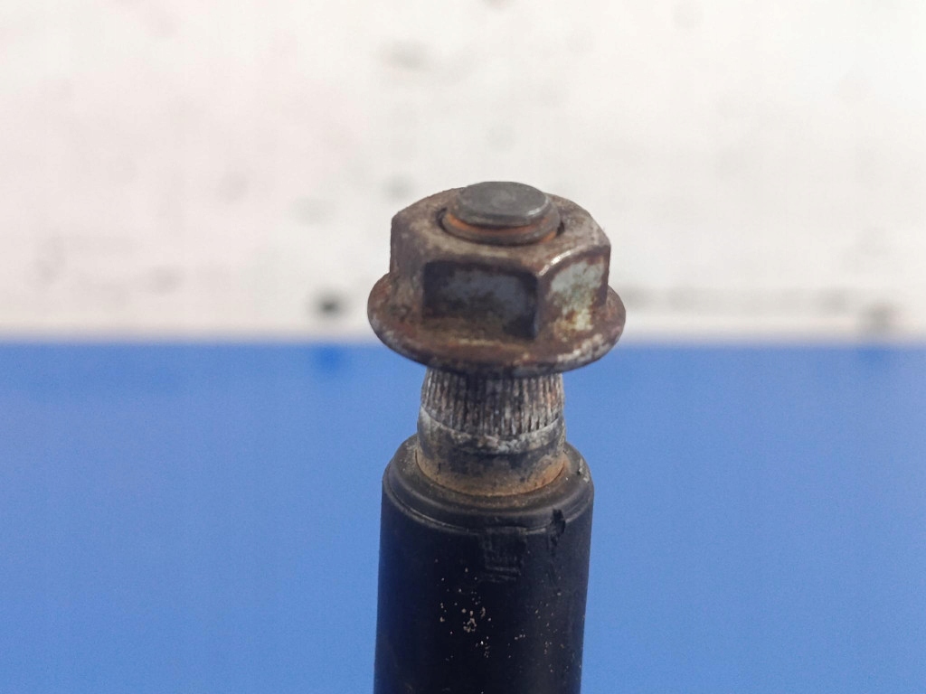 фото №5, Opel zafira b двигатель дворники задняя 13145548 valeo 53025212