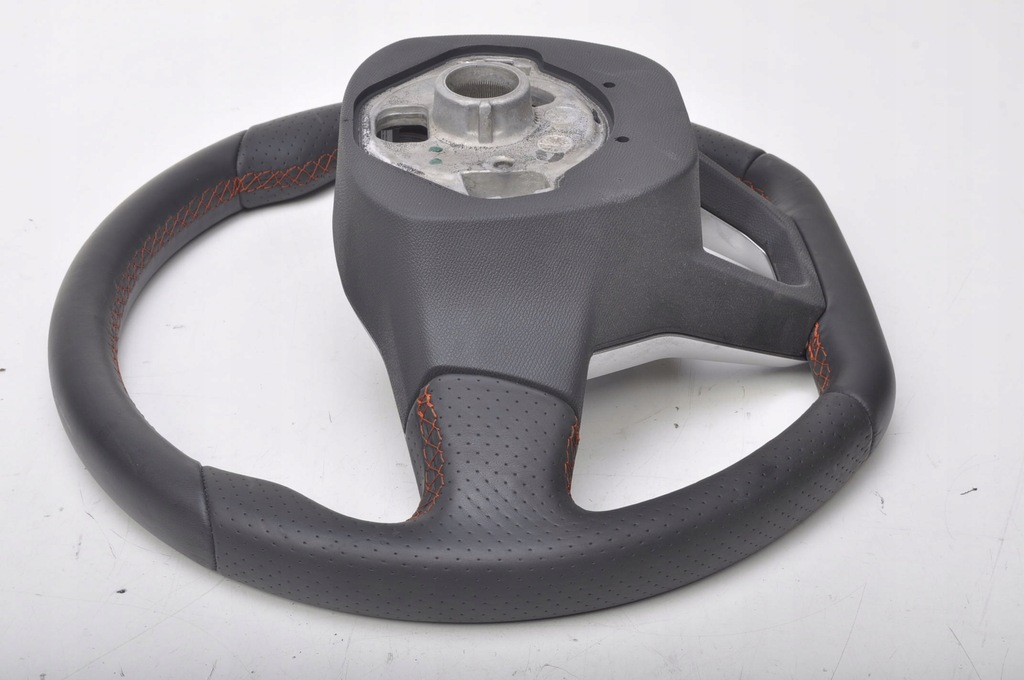 фото №11, Seat leon iv fr воздуховод кожаный многофункциональный