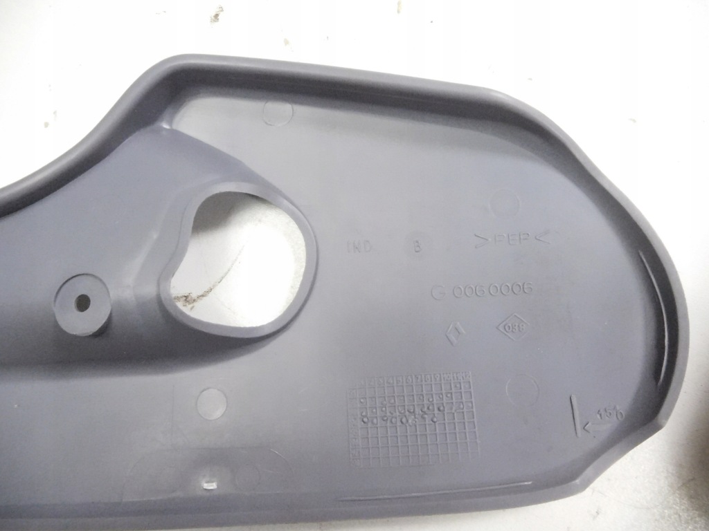 фото №6, Защита сиденье renault twingo i оригинальный номер 7700831870