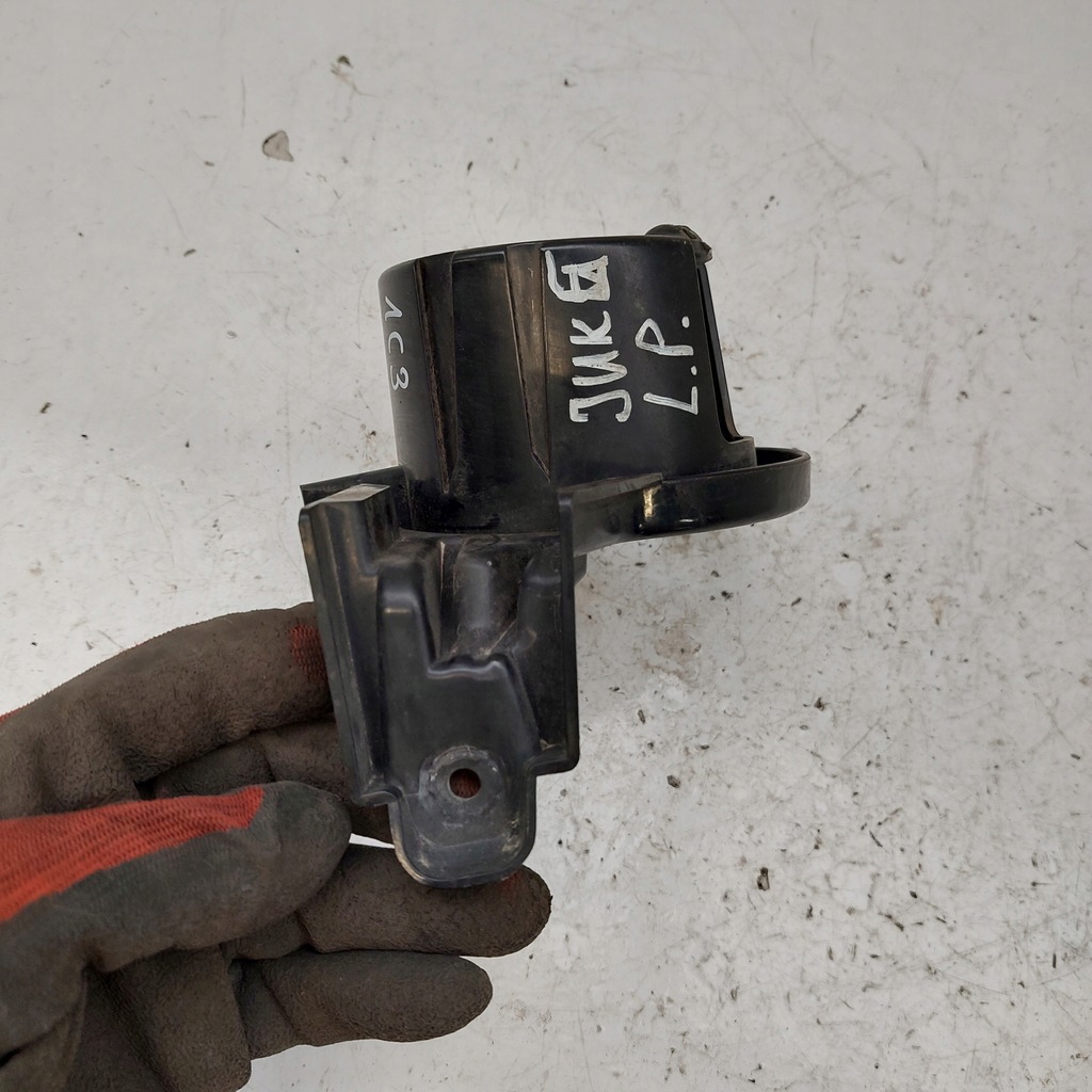 фото №5, Nissan juke рамка каркас протитуманна фара ліва