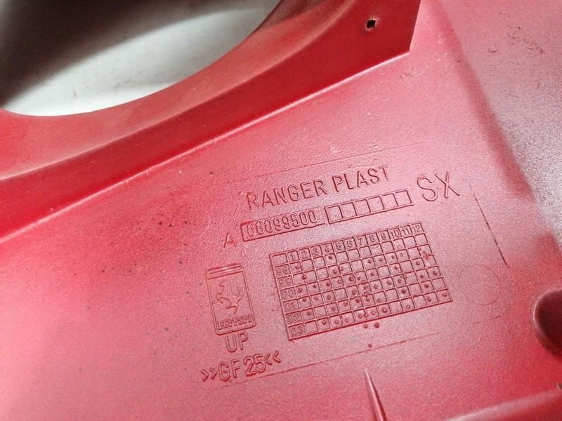 Ferrari 360 f131 молдинг боковая 66099510 пороги левая левая левая Доставка