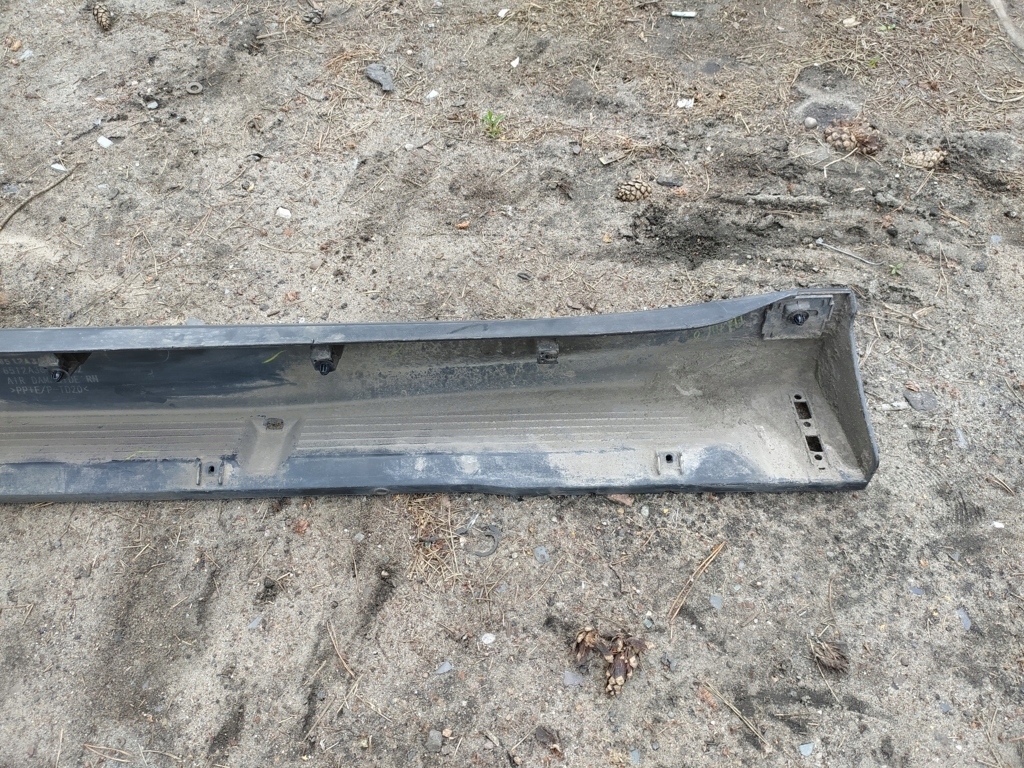 фото №9, Молдинг поріг mitsubishi asx права 6512a388zz-02