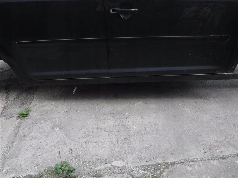 фото №1, Порог правый блок двигателя vw touran i