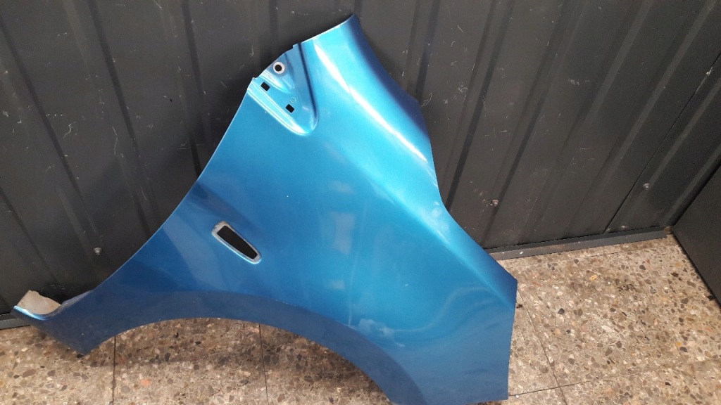 фото №1, Крыло правый mitsubishi space star iii