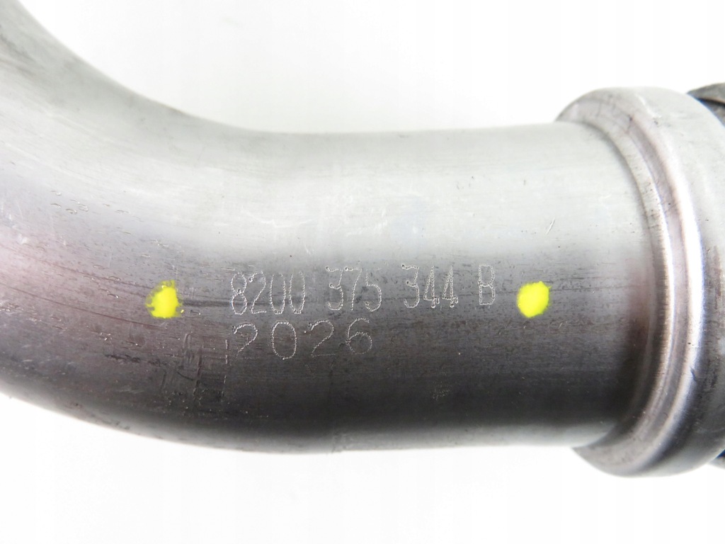 фото №5, Труба интеркулер nissan note 1.5 8200375344b