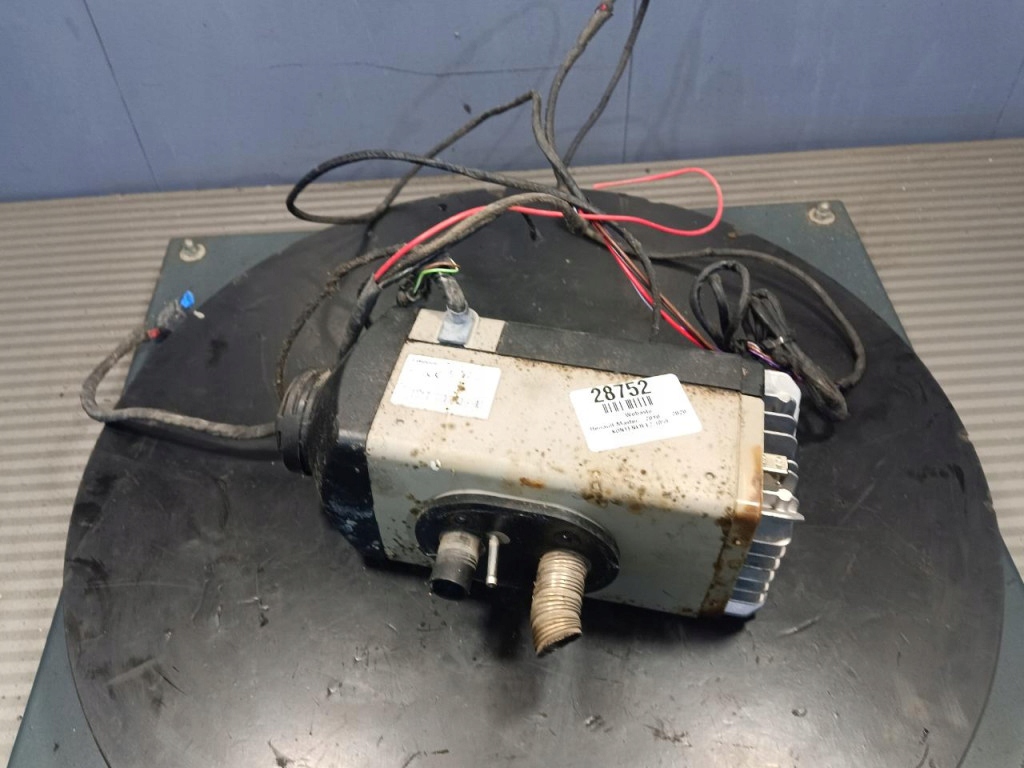 Купити Renault master 3 webasto 122r-00 0216