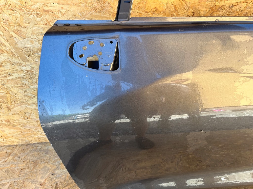 фото №6, Ford puma mk2 mk-2 ii 2 дверь левая передние перед