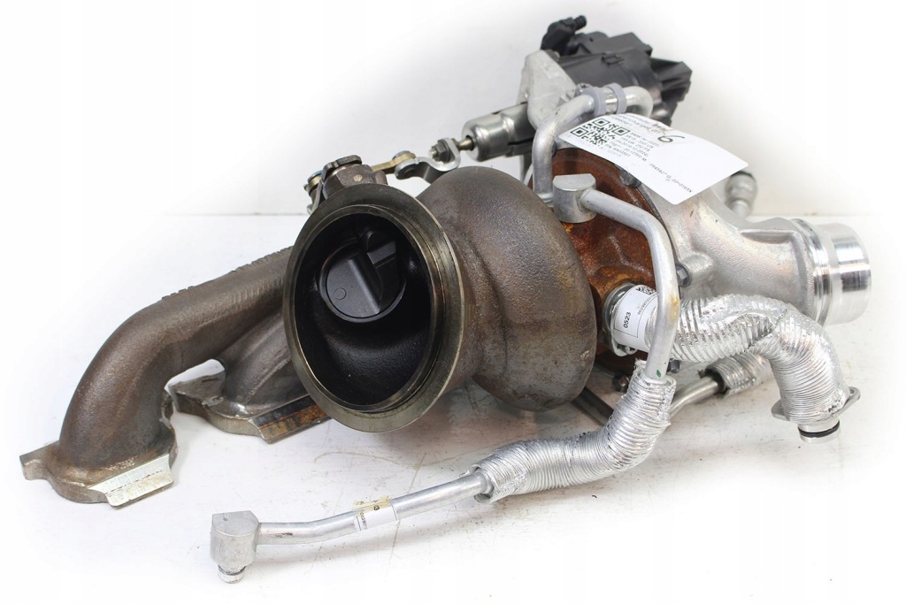 Bmw 7 8 x5 x6 x7 турбіна 8631904 двигун g12 g15 11658631904 11659845815 116 Недорого