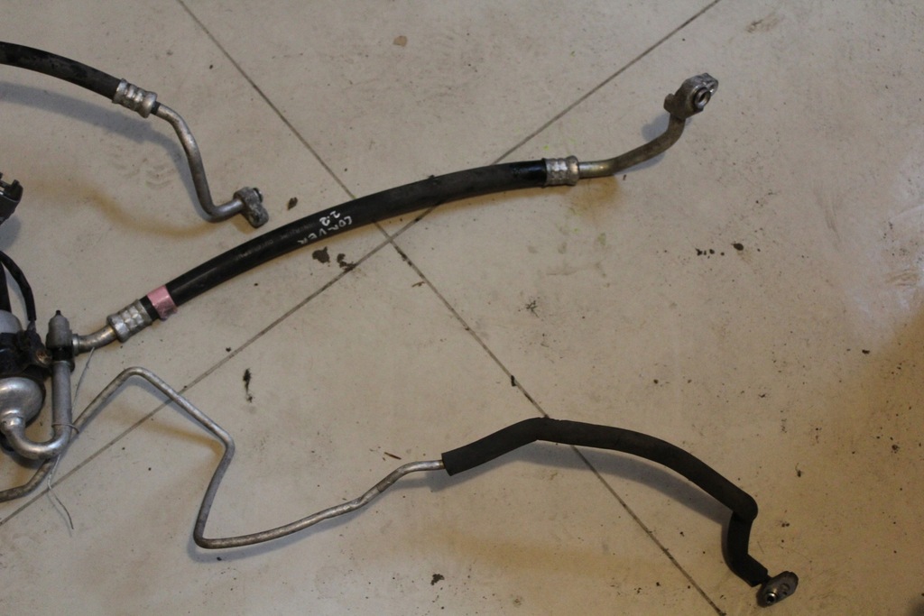 фото №15, Corolla verso ii europa трубки кондиціонера 04-08r 2.2 d4d 2ad