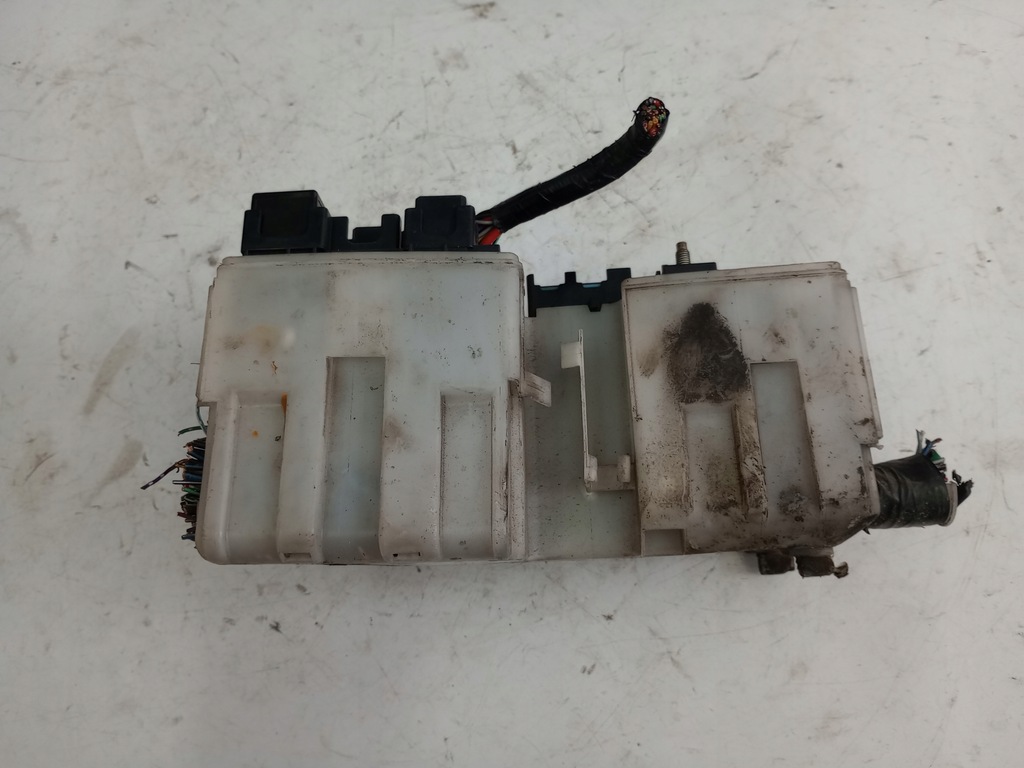 фото №8, Mazda 5 коробка предохранителей 5641-3w v23134-j59-x431 europa