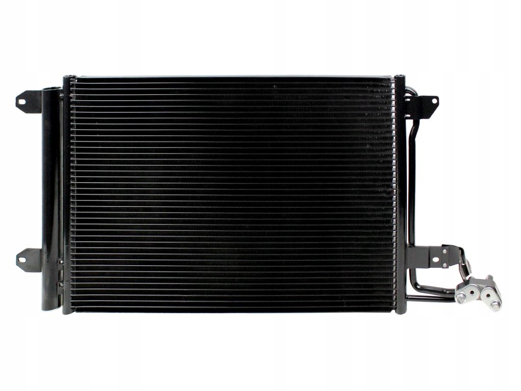 фото №9, Конденсатор vw jetta - 08/05-12/10 053-016-0016/aba abakus