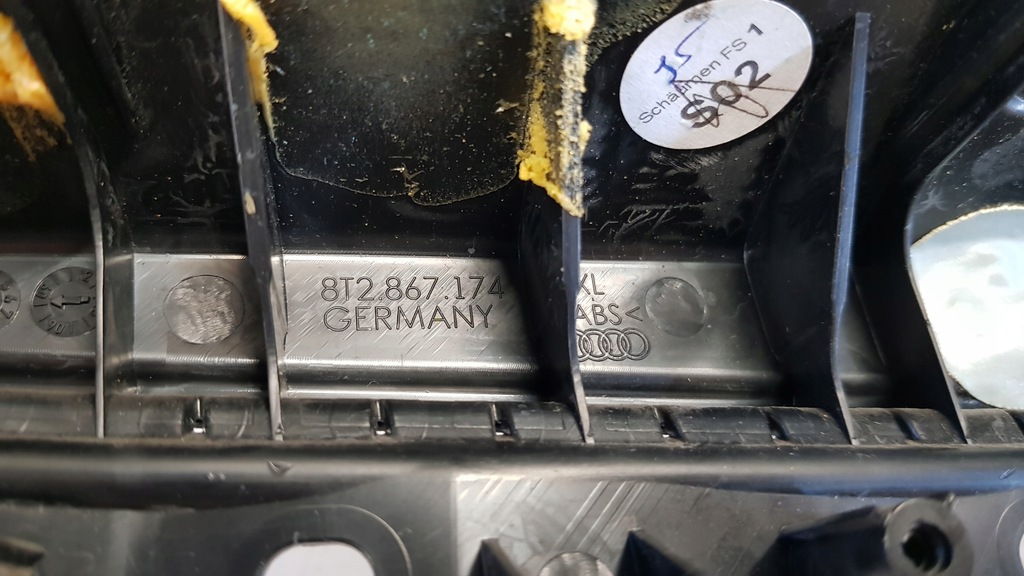 фото №11, Подлокотник правый audi a5 coupe