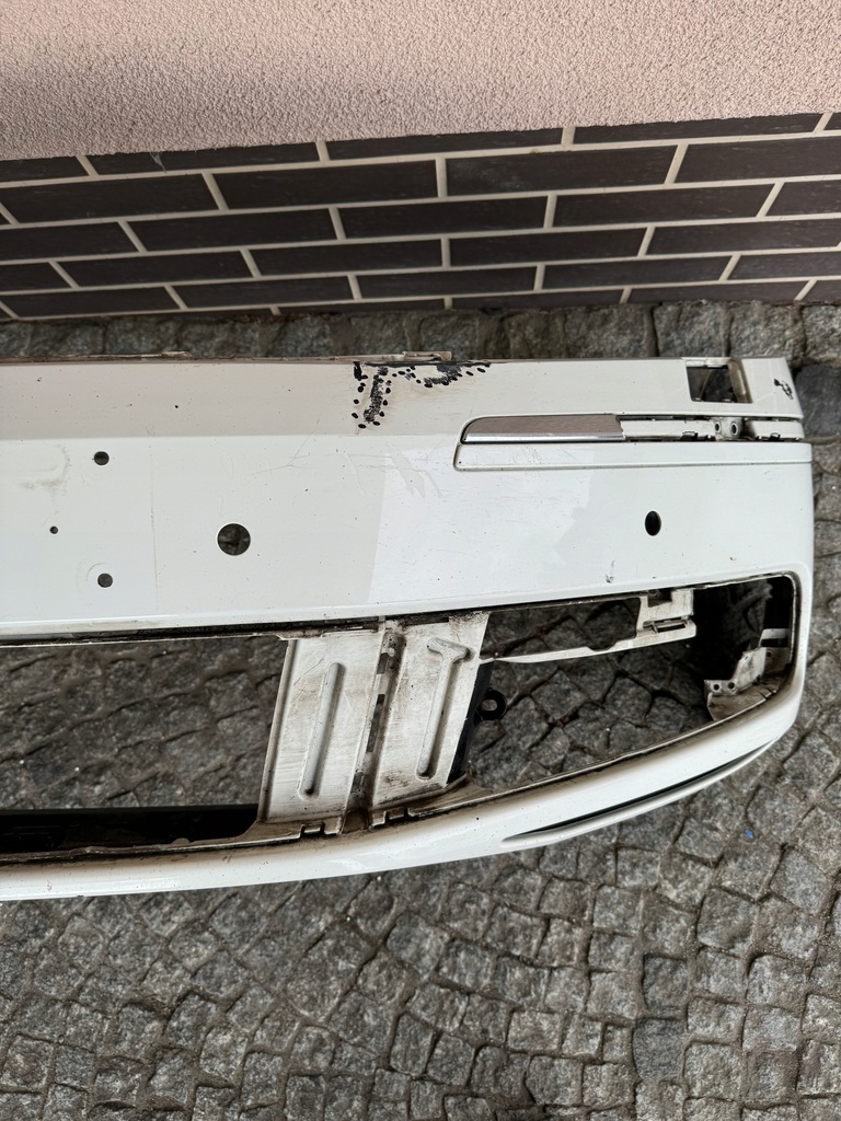 фото №11, Бампер перед передний vw phaeton lift 11-