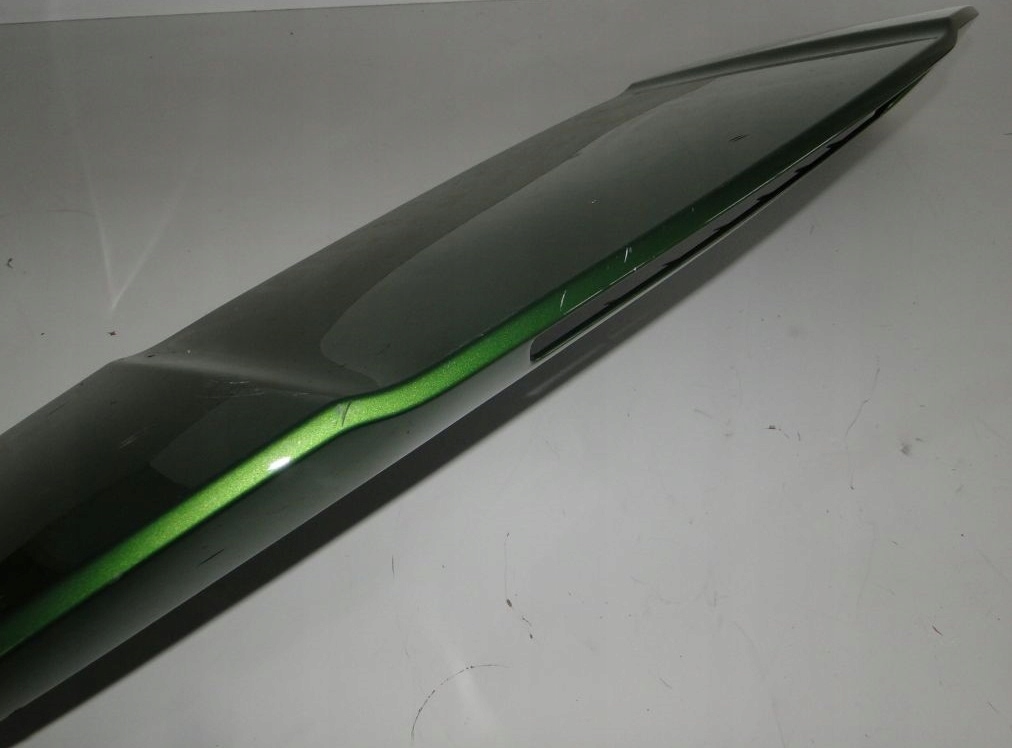 фото №7, Mercedes gla x156 крышка багажника задняя amg диффузор спойлер