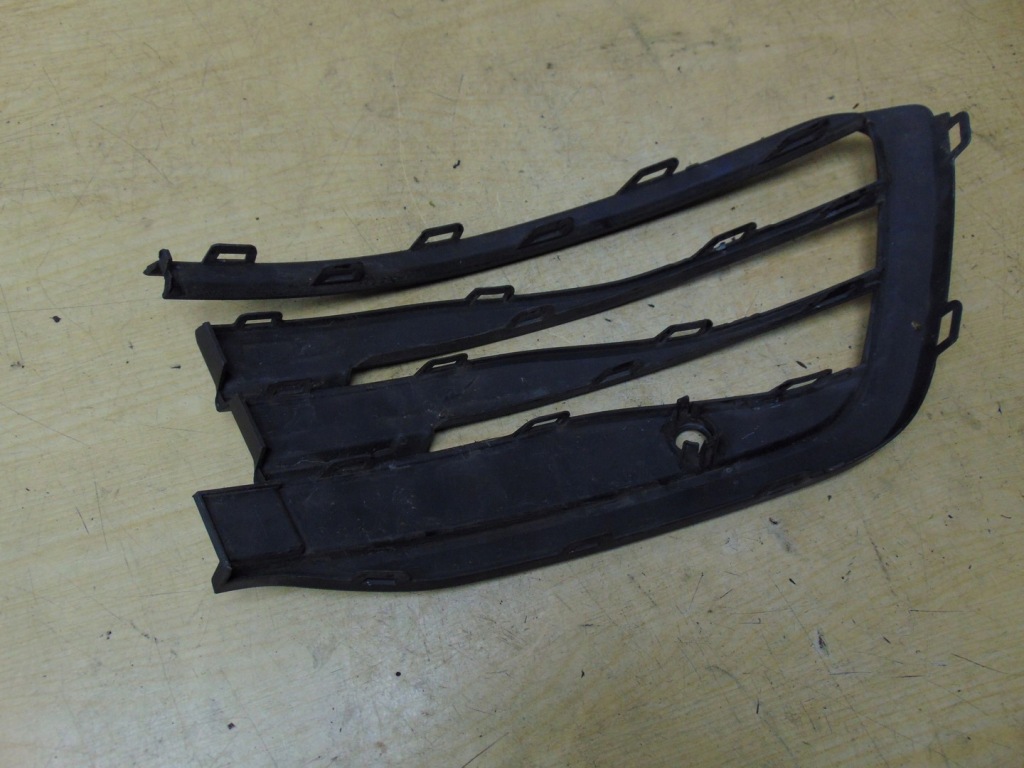 фото №8, Решітка w бампер ліва перед vw golf viii 8 5h0853665j