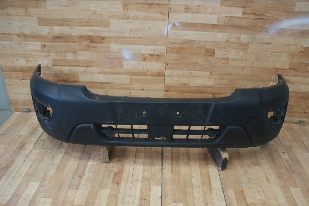 фото №1, Ford transit mk8 lift бампер перед