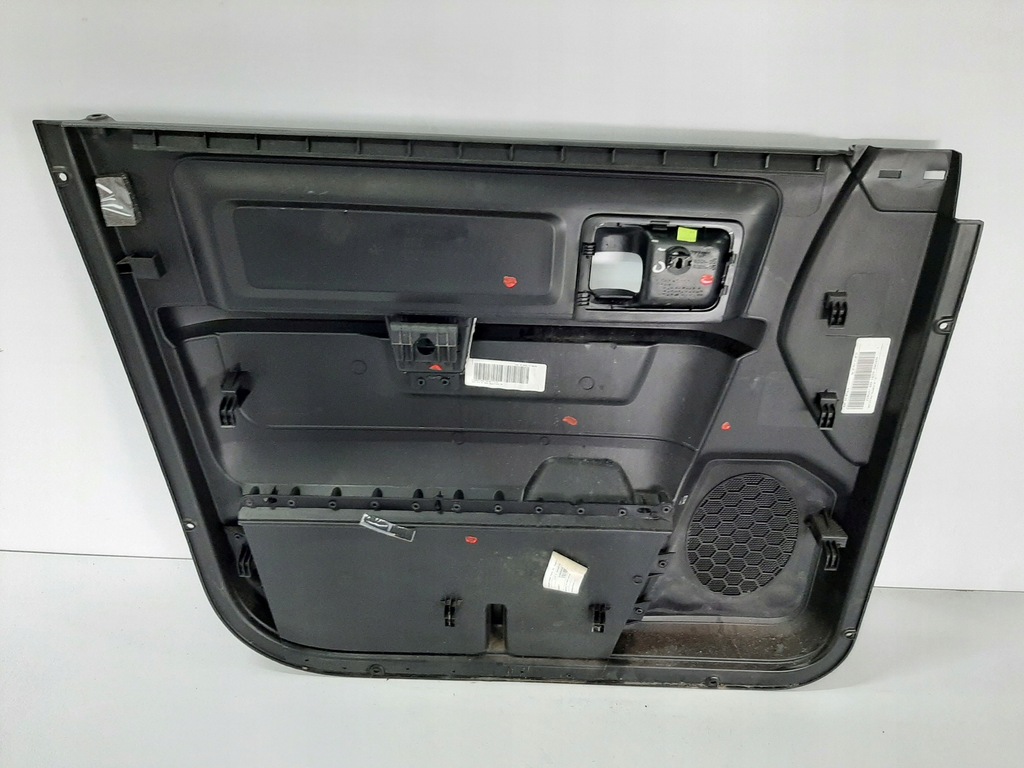 фото №13, Dodge ram 1500 quad cab 14r обшивка дверь правый p