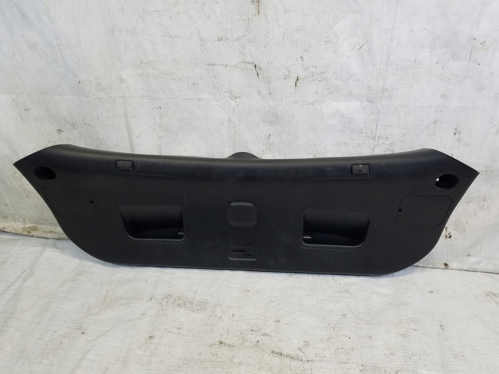 фото №1, Защита обивка крышки багажника задняя hyundai i30 ii hb