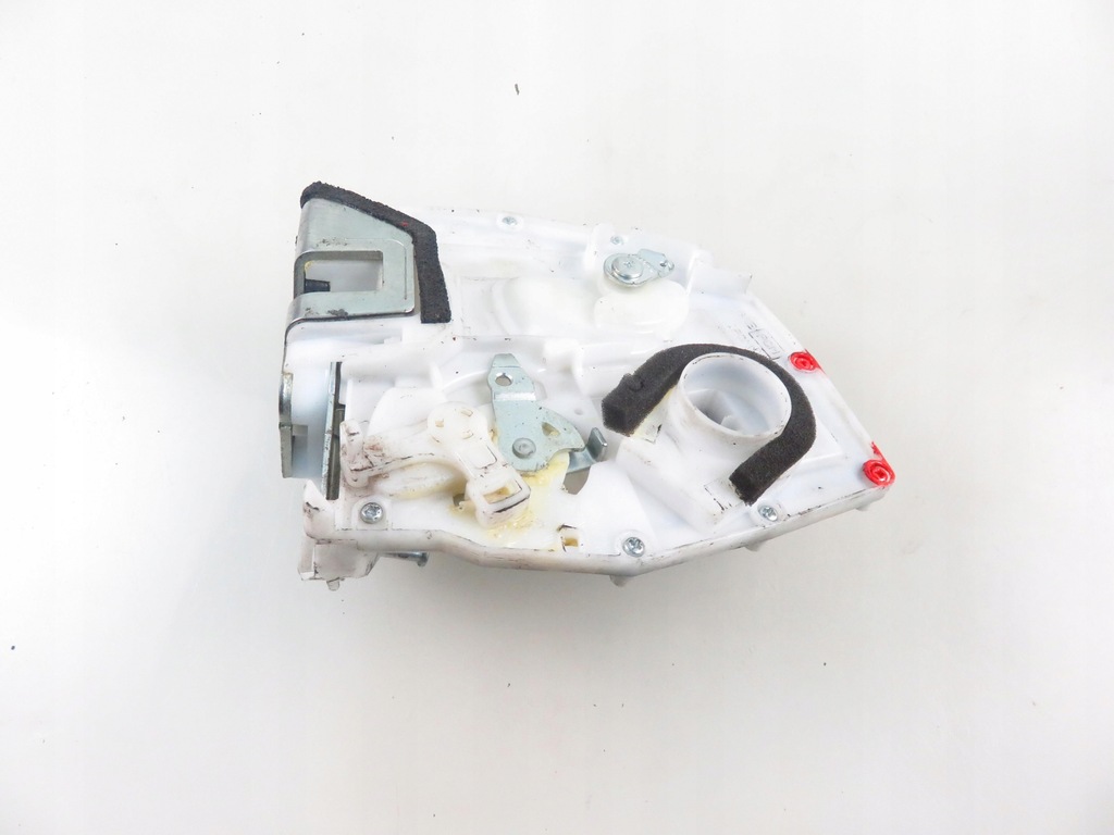 фото №6, Замок левый задний fiat sedici