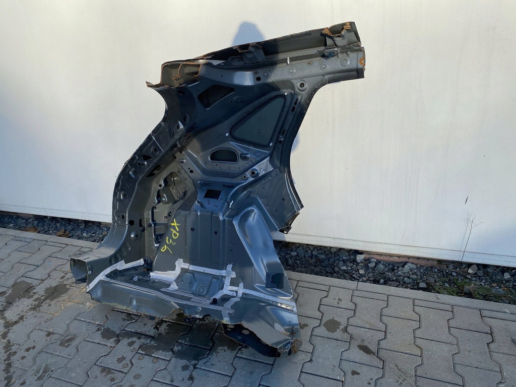 фото №13, Четверть задняя левая ford escape iv kuga mk3 2020