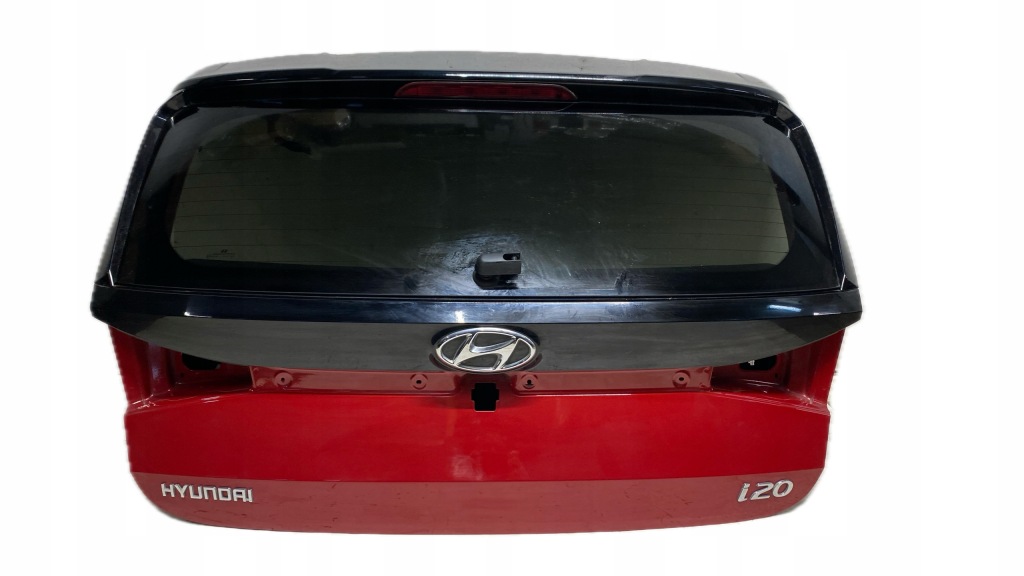 фото №1, Hyundai i20 iii 3 кришка багажника кришка багажника 5wr 21-25 rok
