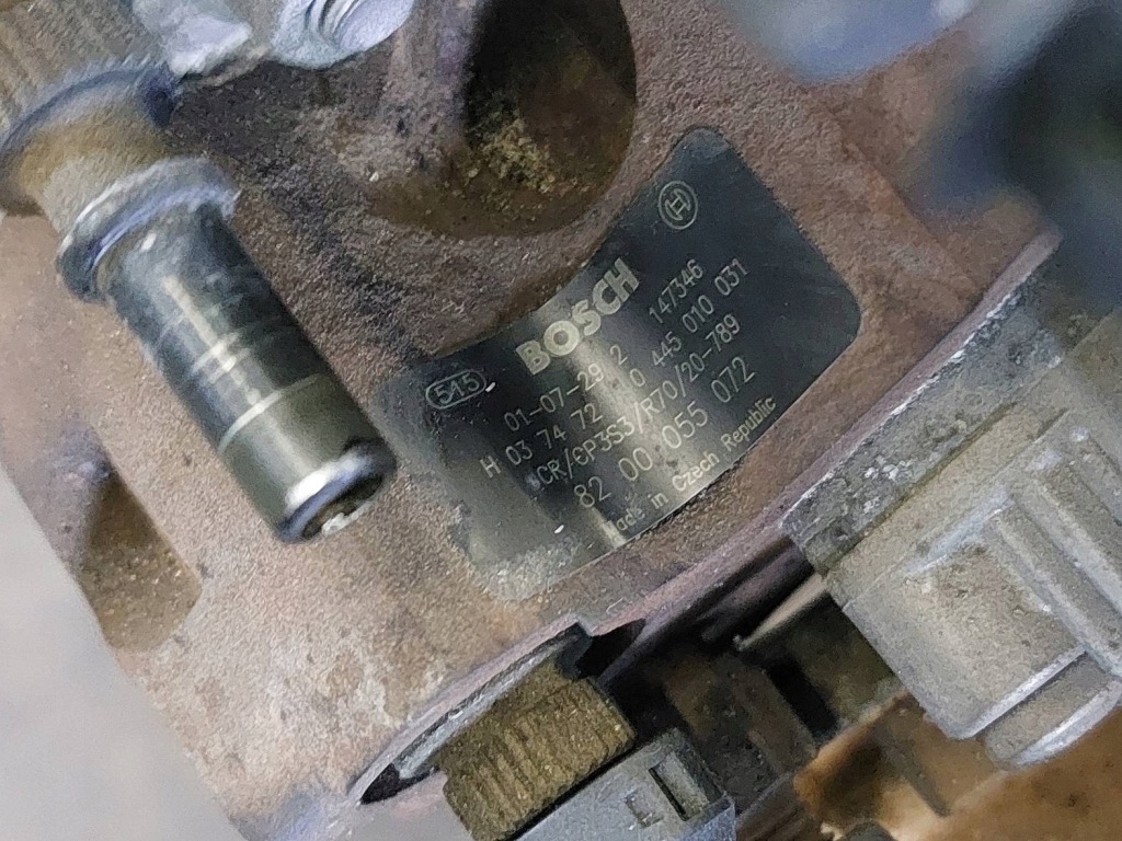 Двигатель дизель с система топливный 1 турбина volvo v40 1 рестайлинг  d4192t4 Киев