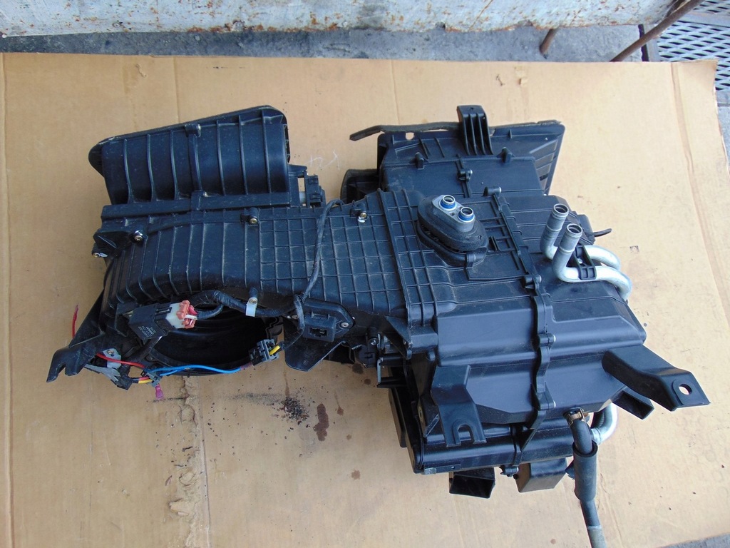 фото №12, Обігрівач кондиціонера kia sportage ii europa