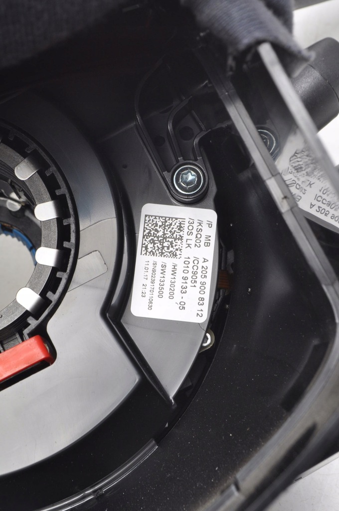 фото №11, Mercedes w205 перемикач комбінований стрічка a2059008312