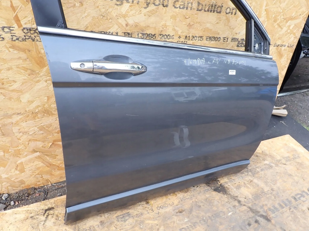 фото №5, Дверь правое перед honda cr-v iii nh737m