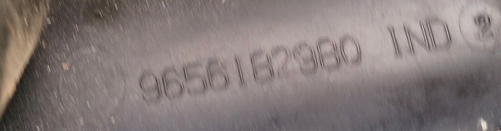 фото №7, Корпус термостата citroen c5 iii x7 2.0 hdi 9656182980