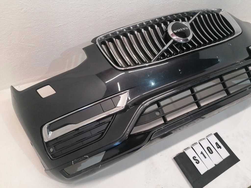 фото №7, Бампер перед передний volvo xc90 31690641