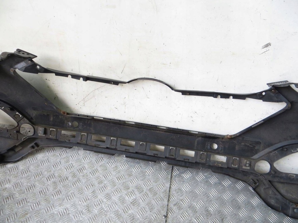 фото №8, Hyundai santa fe iii бампер перед t6s 13-