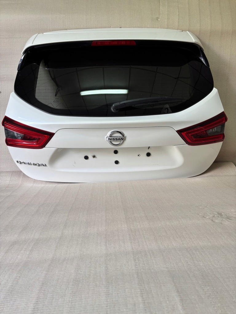 фото №1, Кришка багажника багажника nissan qashqai j11 lift qab камера