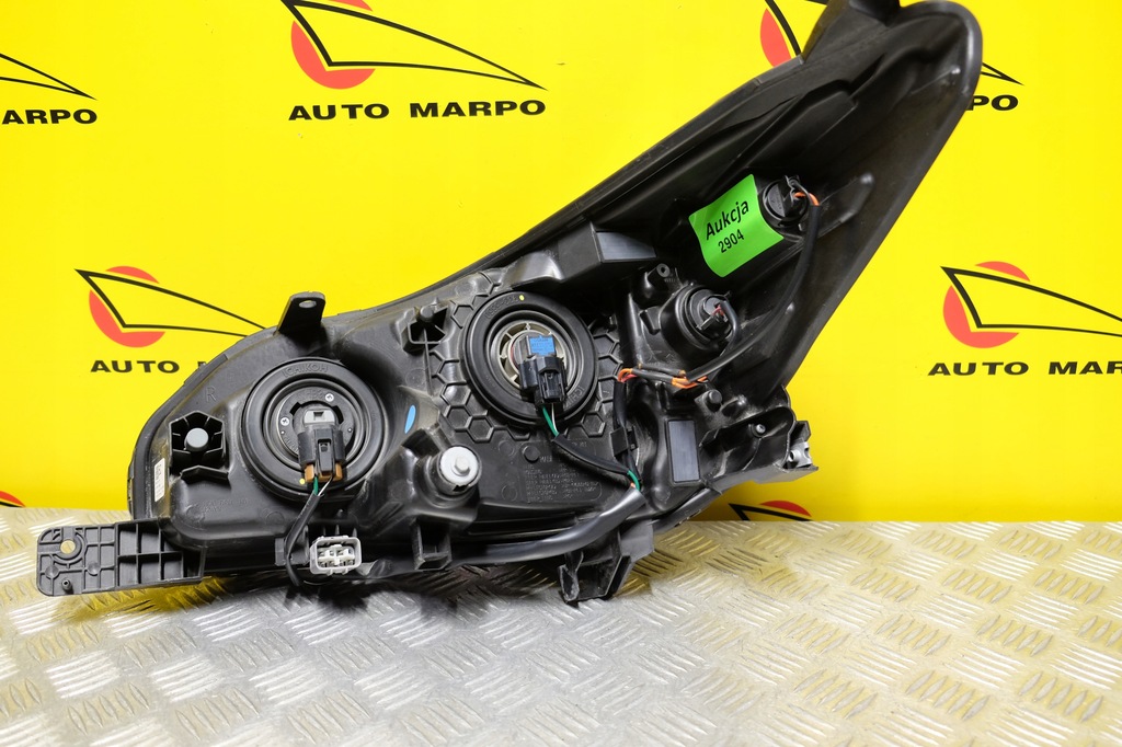 фото №11, Subaru xv impreza lift 2017 2018- фара лампа правая 5c usa