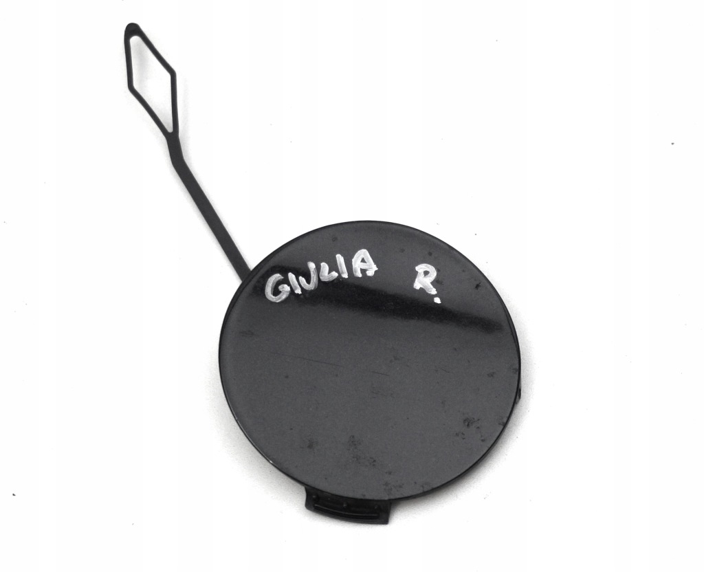 фото №1, Alfa romeo giulia 2016 - заглушка права w бампер перед r оригінал оригінальний номер